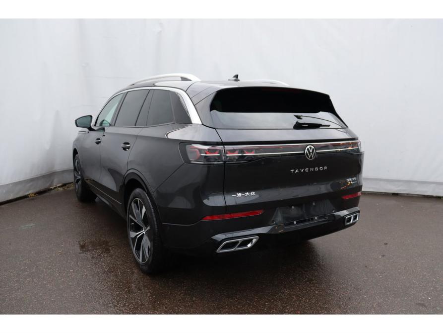 Volkswagen Tavendor I Москва  - изображение 4