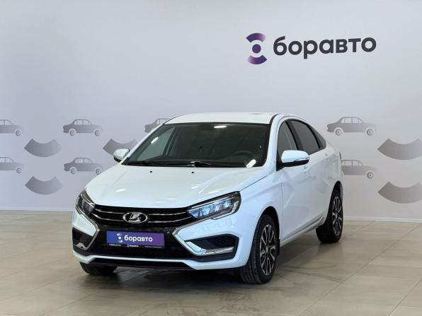 Lada (ВАЗ) Vesta I Рестайлинг (NG) с пробегом 2024 года, цена 1 390 000 рублей, 22634 км, седан, Автокод Объявления