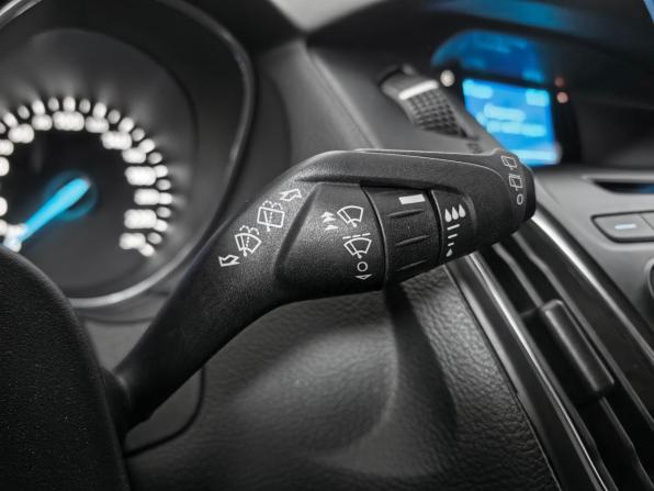 Ford Focus III Рестайлинг с пробегом 2017 года, цена 1 075 000 рублей, 113560 км, хэтчбек, Автокод Объявления