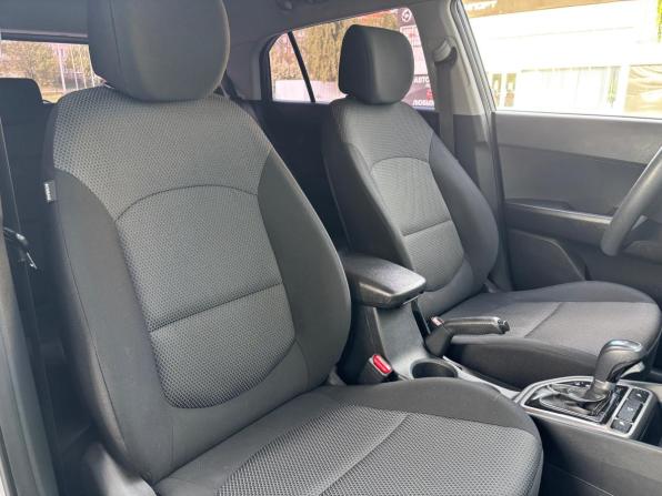 Hyundai Creta I с пробегом 2016 года, цена 1 630 000 рублей, 156500 км, внедорожник, Автокод Объявления