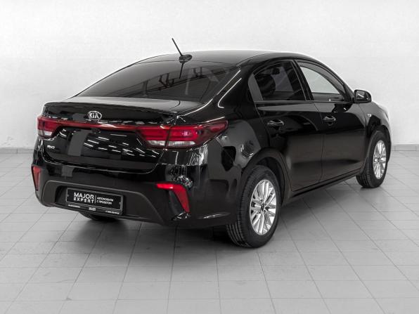 Kia Rio IV с пробегом 2020 года, цена 1 550 000 рублей, 88516 км, седан, Автокод Объявления
