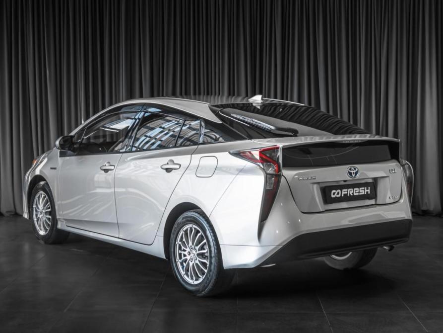 Toyota Prius IV (XW50) Тюмень  - изображение 2