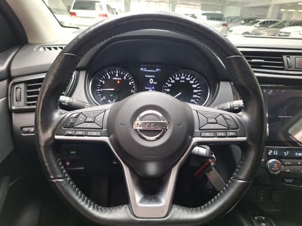 Nissan Qashqai II Рестайлинг с пробегом 2021 года, цена 2 515 000 рублей, 26281 км, внедорожник, Автокод Объявления