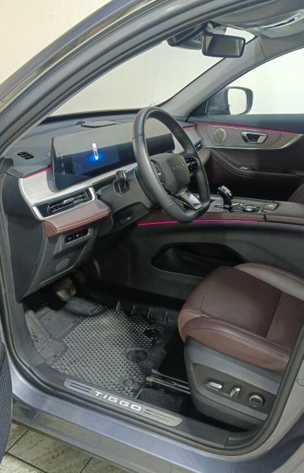 Chery Tiggo 7 Pro Max I Рестайлинг Санкт-Петербург  - изображение 9