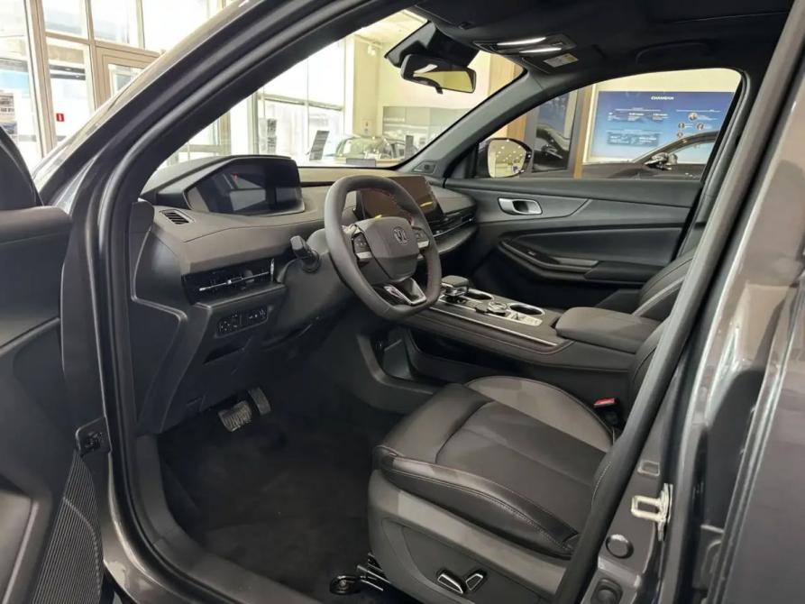 Changan UNI-S (CS55 Plus) I Москва  - изображение 7