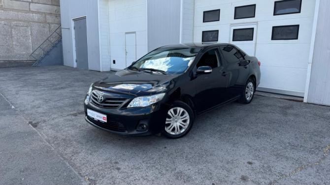 Toyota Corolla X (E140 E150) Рестайлинг с пробегом 2011 года, цена 1 100 000 рублей, 252994 км, седан, Автокод Объявления
