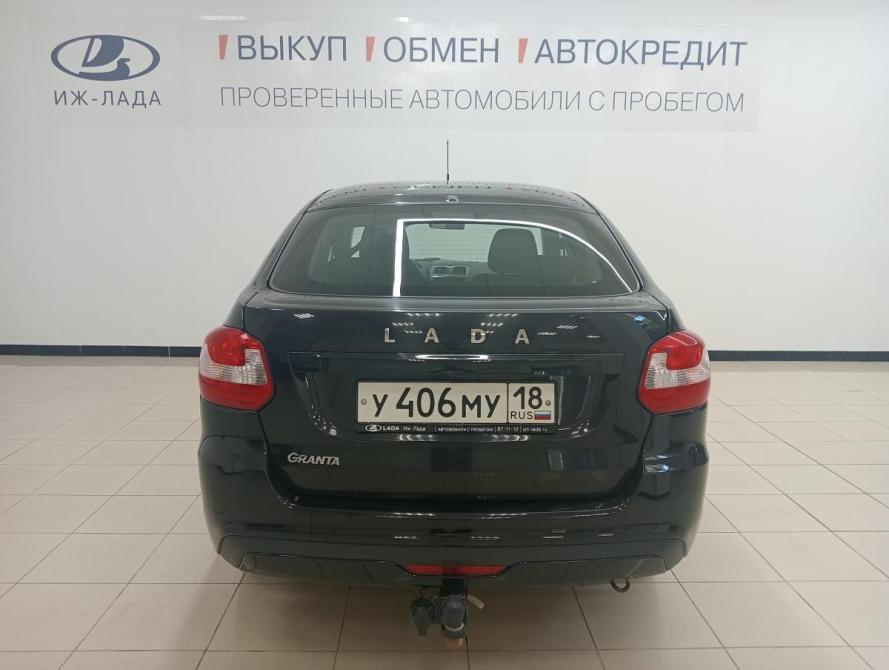 Lada (ВАЗ) Granta I Рестайлинг Ижевск  - изображение 7