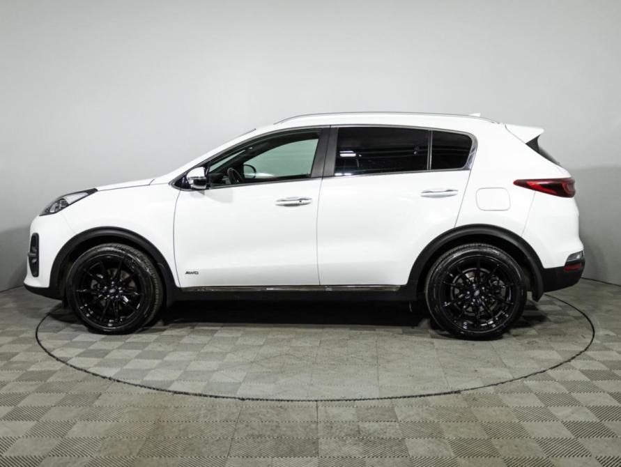 Kia Sportage IV Рестайлинг Санкт-Петербург  - изображение 8