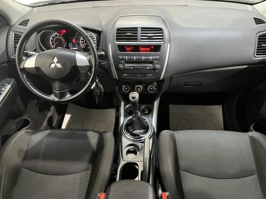 Mitsubishi ASX I Курск  - изображение 8