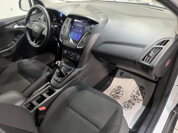 Ford Focus III Рестайлинг с пробегом 2015 года, цена 1 045 000 рублей, 104291 км, седан, Автокод Объявления