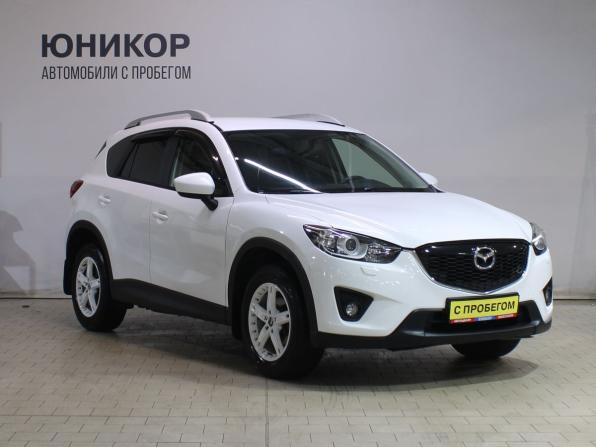 Mazda CX-5 I с пробегом 2014 года, цена 1 759 000 рублей, 144179 км, внедорожник, Автокод Объявления