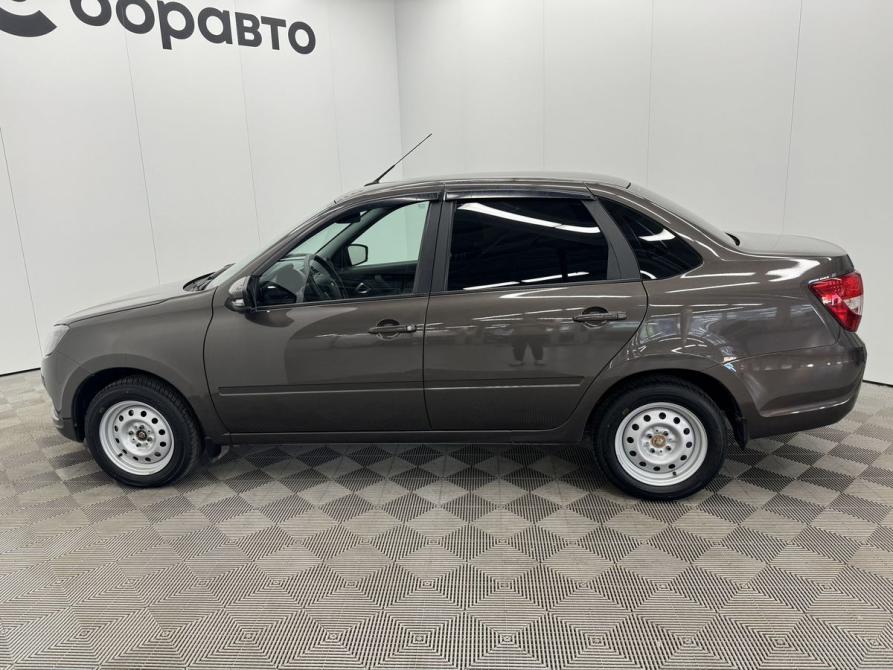 Lada (ВАЗ) Granta I Рестайлинг Воронеж  - изображение 9