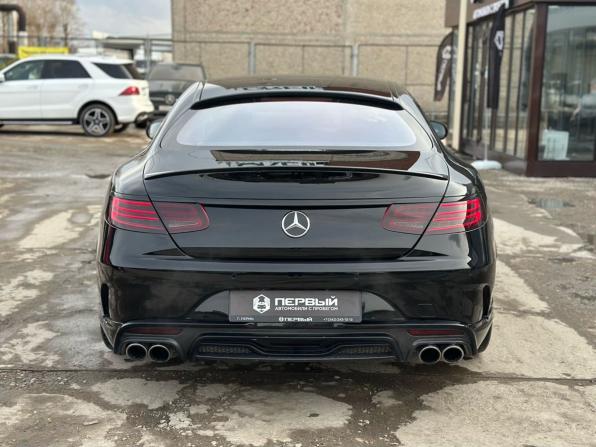 Mercedes-Benz S-Класс VI (W222 C217) с пробегом 2017 года, цена 6 870 000 рублей, 69000 км, купе, Автокод Объявления
