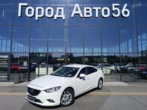 Mazda 6 III (GJ) Рестайлинг с пробегом 2018 года, цена 1 870 000 рублей, 189571 км, седан, Автокод Объявления
