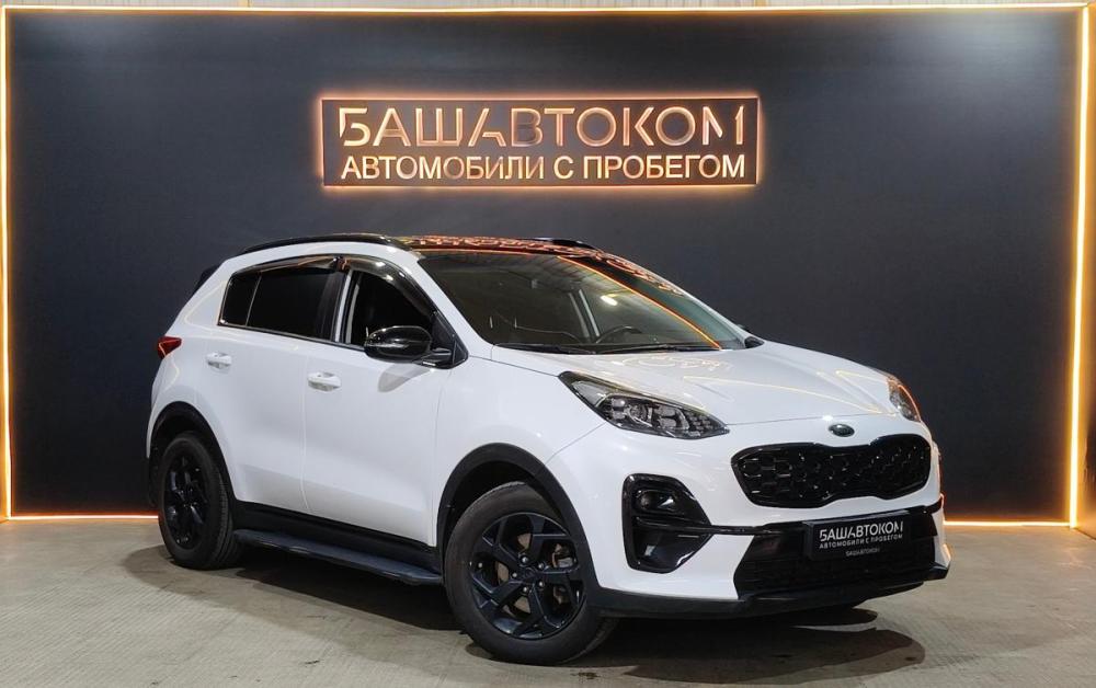Kia Sportage IV Рестайлинг Уфа  - изображение 4