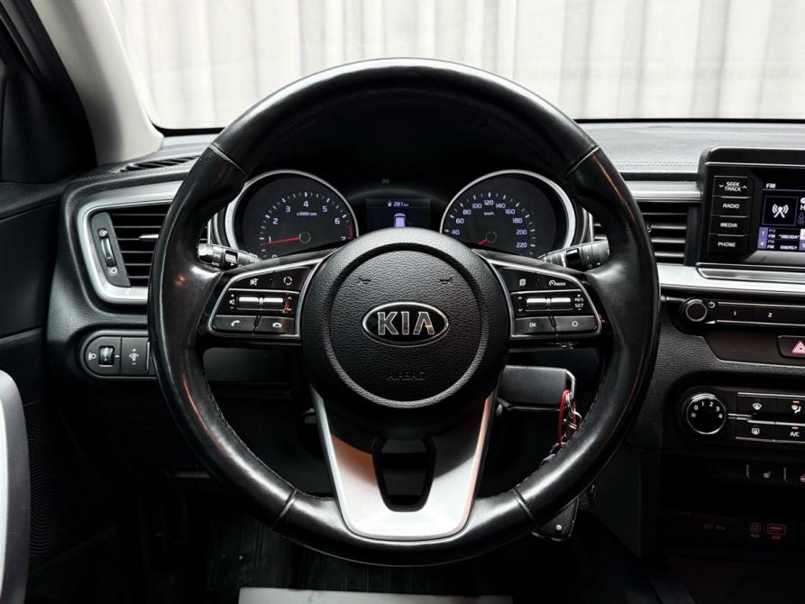 Kia Ceed III Ижевск  - изображение 19