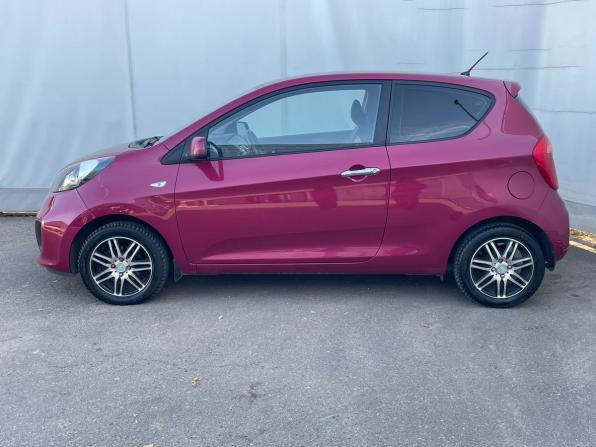 Kia Picanto II с пробегом 2014 года, цена 890 000 рублей, 34790 км, хэтчбек, Автокод Объявления