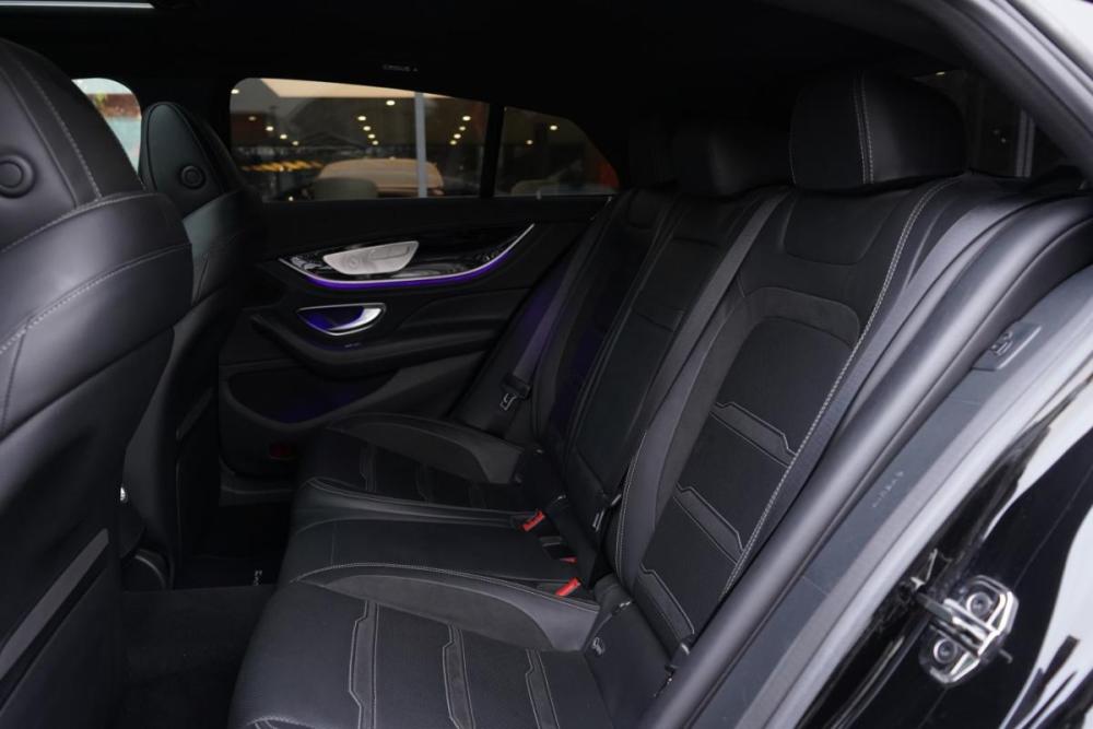 Mercedes-Benz AMG GT 4-Door Coupe I Москва  - изображение 8