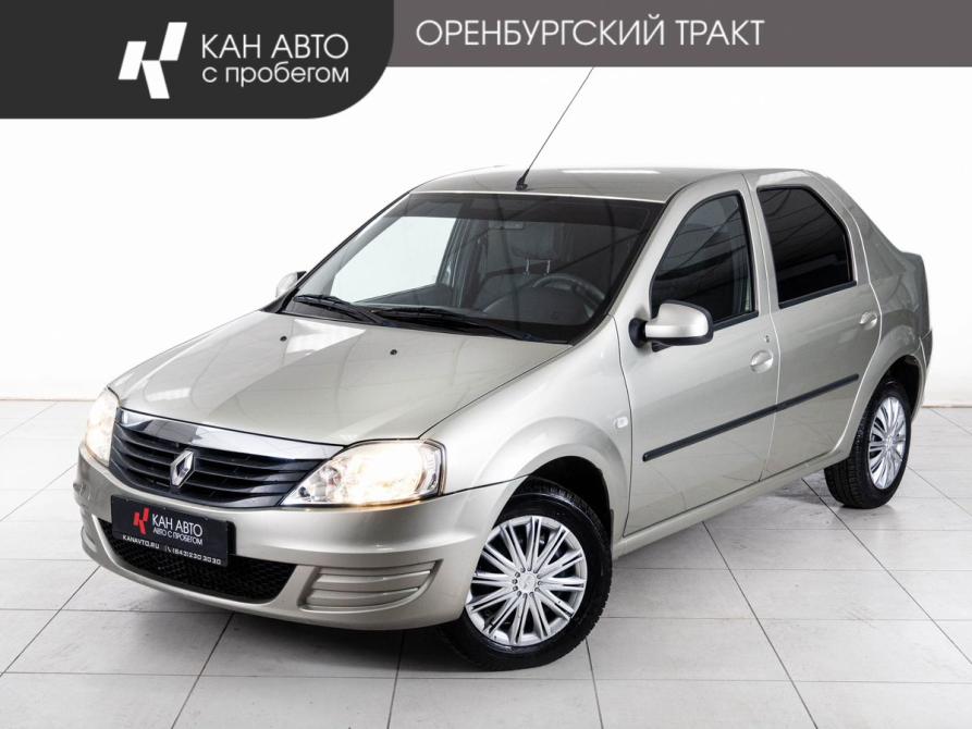 Renault Logan I Рестайлинг Казань  - изображение 1