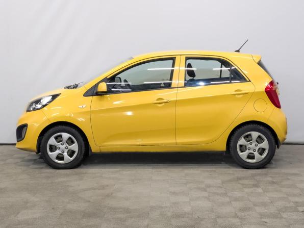 Kia Picanto II с пробегом 2011 года, цена 815 000 рублей, 73811 км, хэтчбек, Автокод Объявления