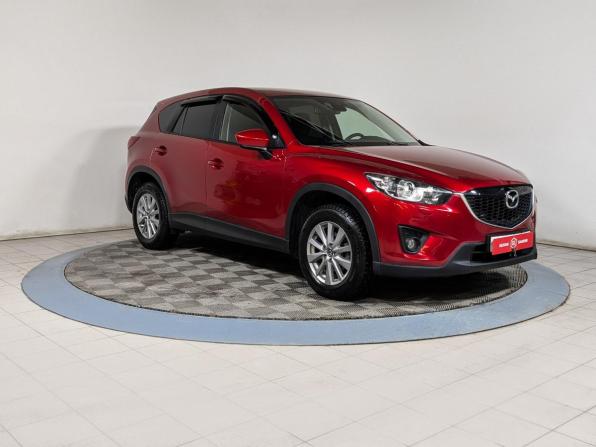 Mazda CX-5 I с пробегом 2014 года, цена 1 499 000 рублей, 296000 км, внедорожник, Автокод Объявления