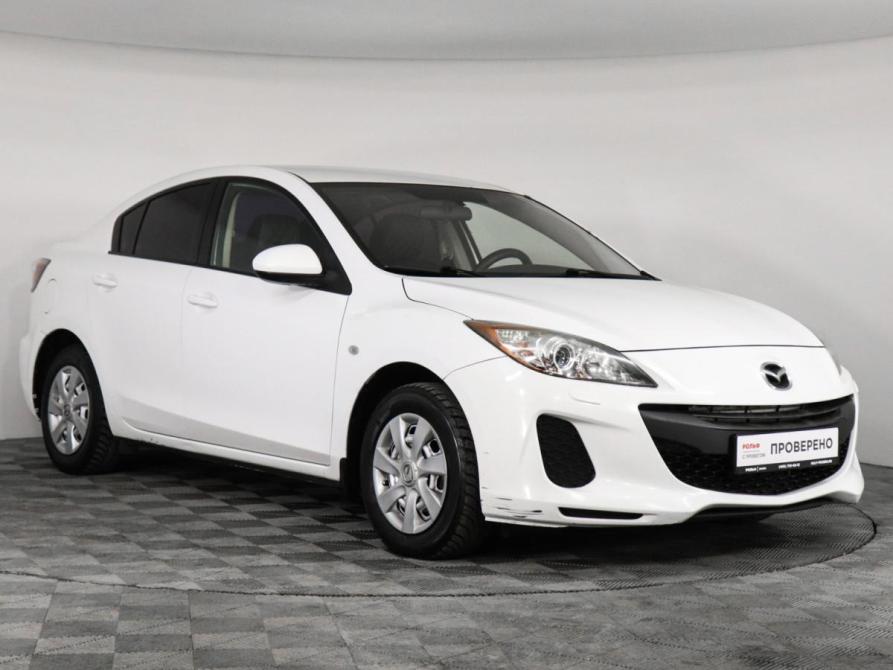 Mazda 3 II (BL) Рестайлинг Химки  - изображение 3