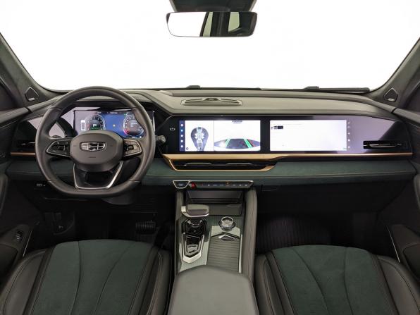 Geely Monjaro I с пробегом 2024 года, цена 3 500 000 рублей, 31412 км, внедорожник, Автокод Объявления