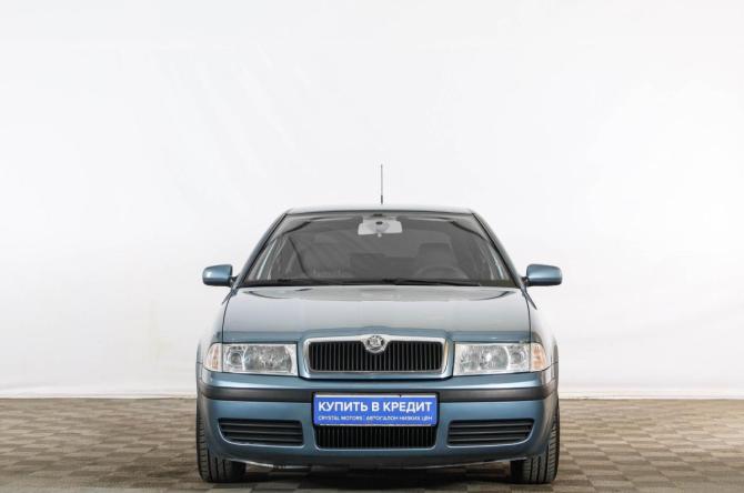 Skoda Octavia I (A4) Рестайлинг с пробегом 2008 года, цена 759 000 рублей, 93996 км, лифтбек, Автокод Объявления