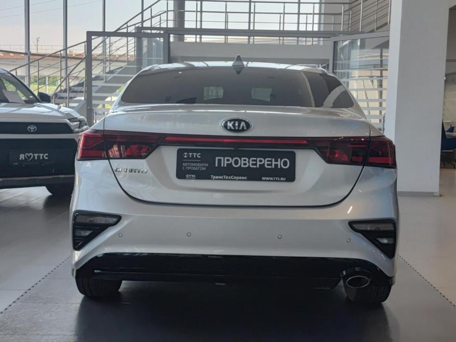 Kia Cerato IV Казань  - изображение 7