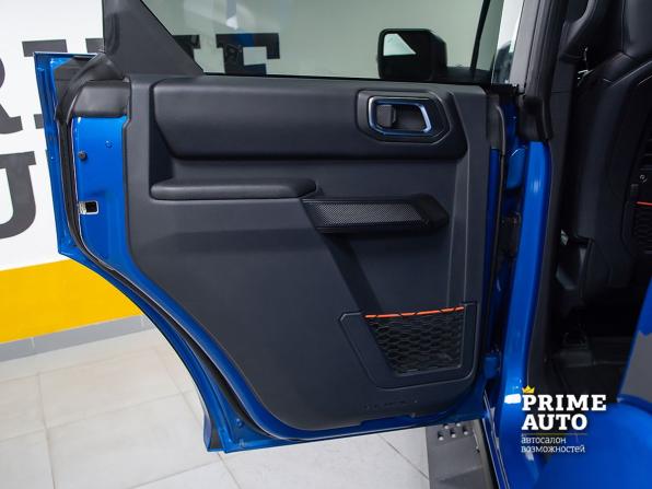 Ford Bronco VI с пробегом 2025 года, цена 14 999 000 рублей, 61 км, внедорожник, Автокод Объявления