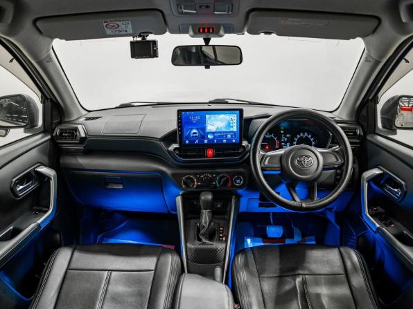Toyota Raize I с пробегом 2020 года, цена 1 650 000 рублей, 90035 км, внедорожник, Автокод Объявления