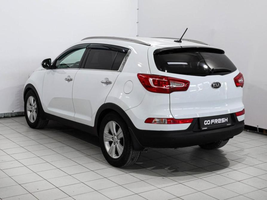 Kia Sportage III Ростов-на-Дону  - изображение 2