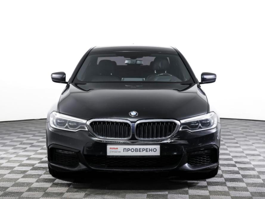 BMW 5 серии VII (G30/G31/G38) Москва  - изображение 2