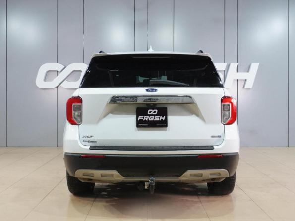 Ford Explorer VI с пробегом 2019 года, цена 3 349 000 рублей, 95564 км, внедорожник, Автокод Объявления