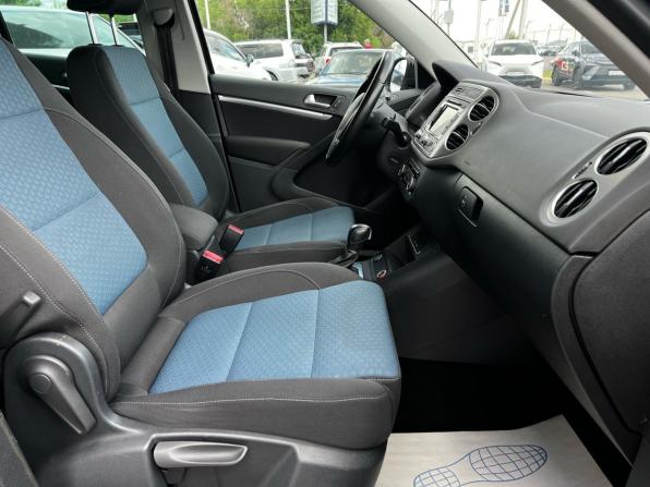 Volkswagen Tiguan I Рестайлинг с пробегом 2013 года, цена 1 685 000 рублей, 130800 км, внедорожник, Автокод Объявления