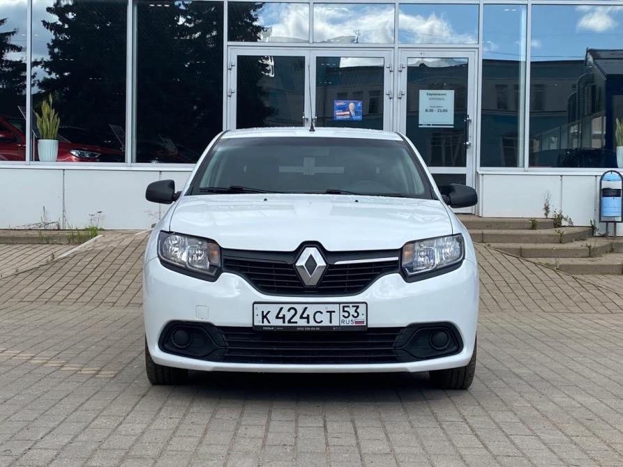 Renault Logan II Великий Новгород  - изображение 2