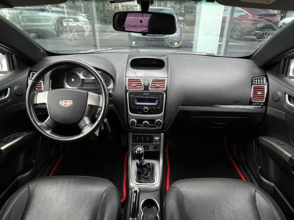 Geely Emgrand EC7 с пробегом 2013 года, цена 300 000 рублей, 151198 км, седан, Автокод Объявления