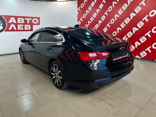Chevrolet Malibu IX с пробегом 2016 года, цена 1 180 000 рублей, 85890 км, седан, Автокод Объявления