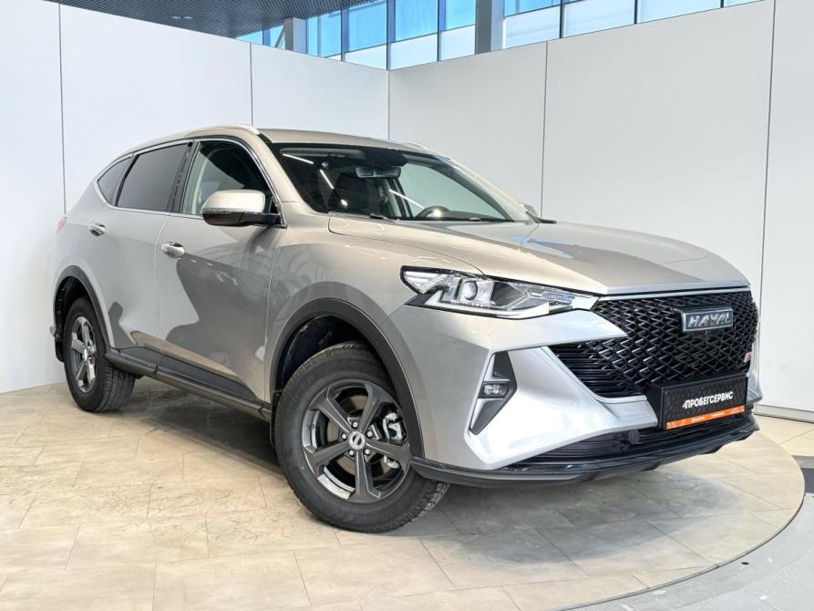 Haval F7 I Рестайлинг Волжский  - изображение 7