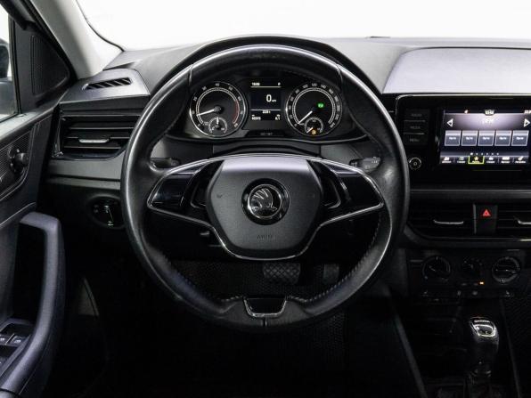 Skoda Rapid II с пробегом 2022 года, цена 1 550 000 рублей, 65315 км, лифтбек, Автокод Объявления