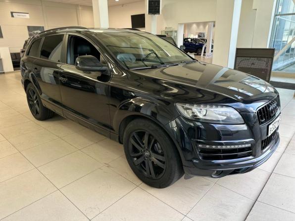 Audi Q7 I (4L) Рестайлинг с пробегом 2013 года, цена 1 777 000 рублей, 278950 км, внедорожник, Автокод Объявления