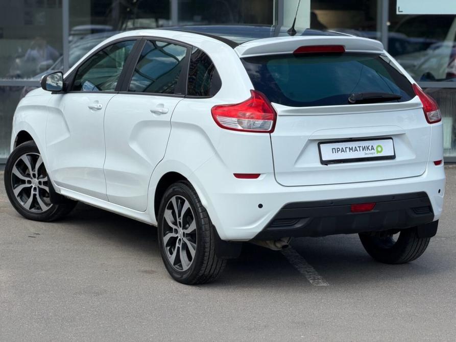 Lada (ВАЗ) XRAY I Санкт-Петербург  - изображение 4