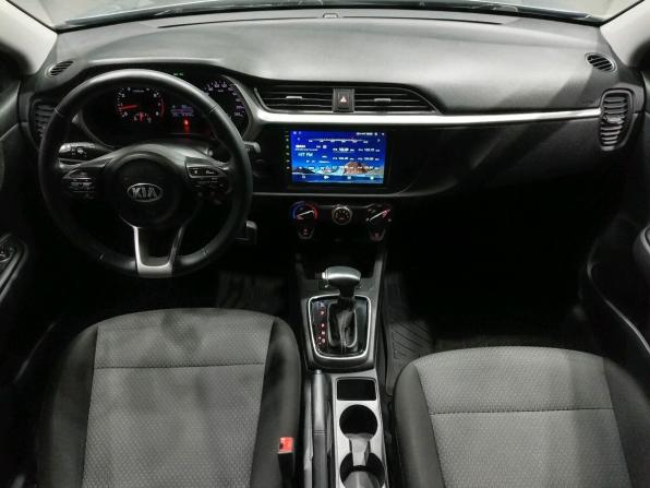 Kia Rio IV с пробегом 2020 года, цена 1 440 000 рублей, 120863 км, седан, Автокод Объявления