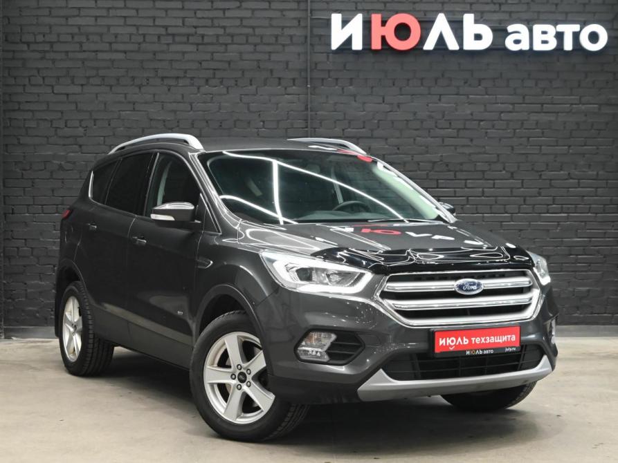 Ford Kuga II Рестайлинг Екатеринбург  - изображение 3