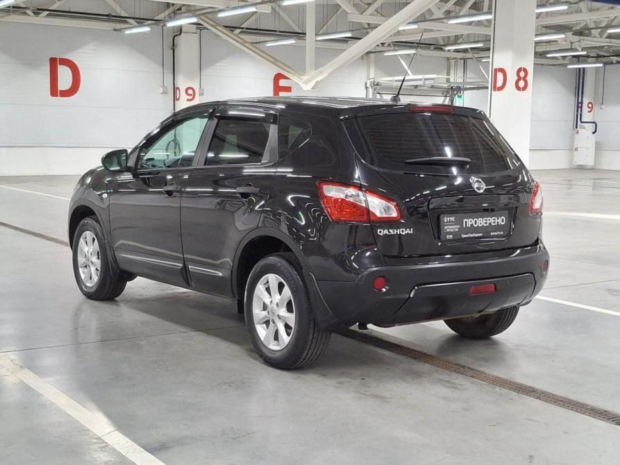 Nissan Qashqai I Рестайлинг Казань  - изображение 8
