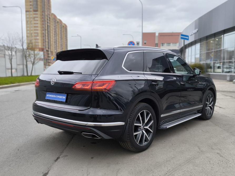 Volkswagen Touareg III Санкт-Петербург  - изображение 4