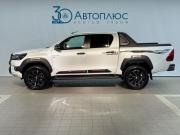 Toyota Hilux VIII Рестайлинг 2 Омск  - изображение 28