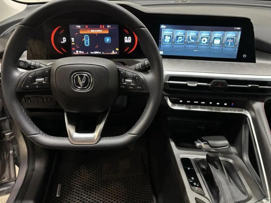 Changan CS35 Plus I Рестайлинг Саратов  - изображение 11