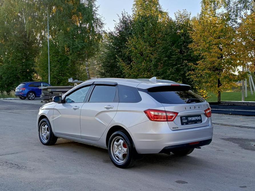 Lada (ВАЗ) Vesta I Чебоксары  - изображение 8
