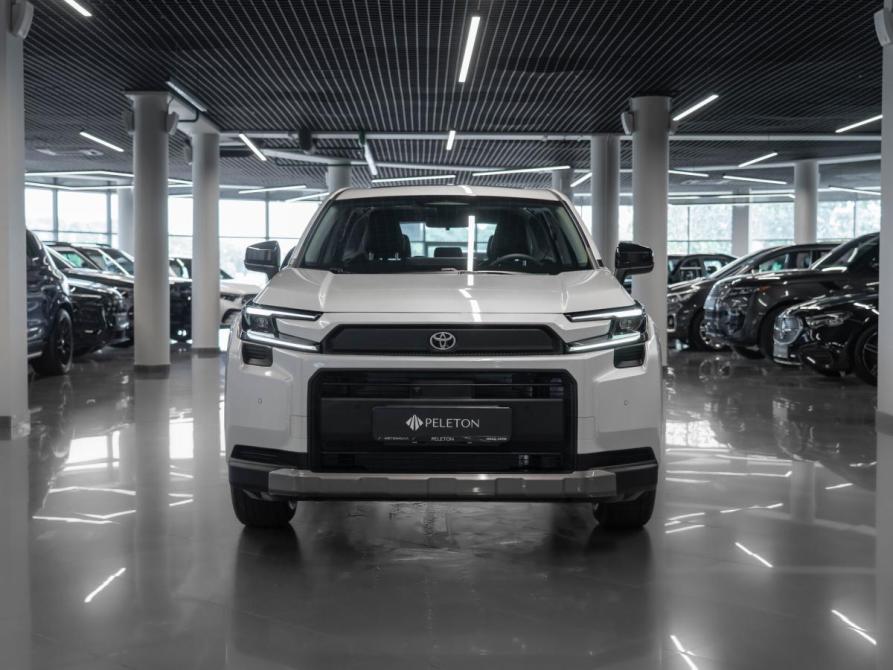 Toyota RAV4 VI (XA60) Москва  - изображение 3